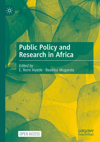 Public Policy and Research in Africa</a>