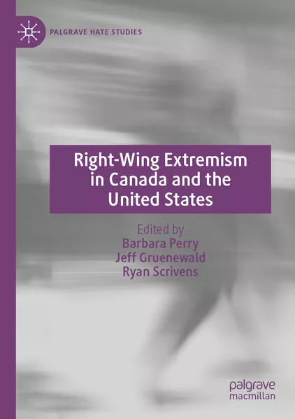 Cover: Right-Wing Extremism in Canada and the United States