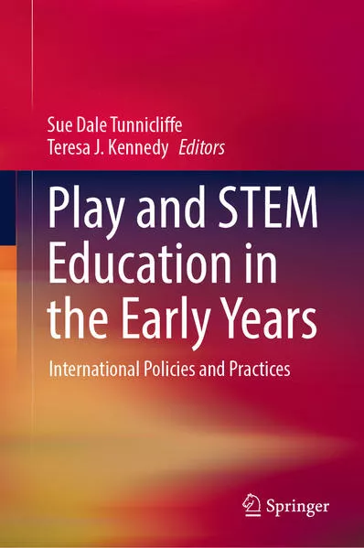 Cover: Play and STEM Education in the Early Years