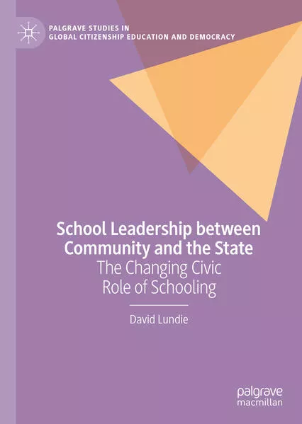 Cover: School Leadership between Community and the State