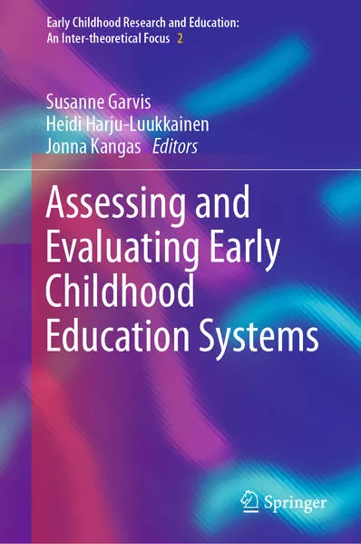 Cover: Assessing and Evaluating Early Childhood Education Systems