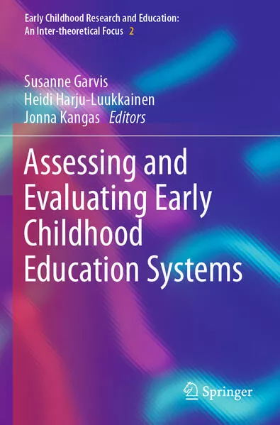 Cover: Assessing and Evaluating Early Childhood Education Systems