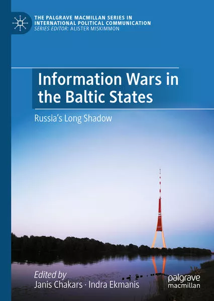 Cover: Information Wars in the Baltic States