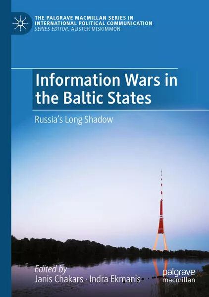 Cover: Information Wars in the Baltic States