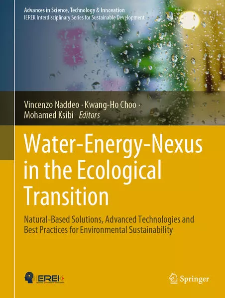 Cover: Water-Energy-Nexus in the Ecological Transition