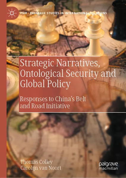 Cover: Strategic Narratives, Ontological Security and Global Policy