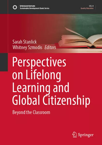 Cover: Perspectives on Lifelong Learning and Global Citizenship