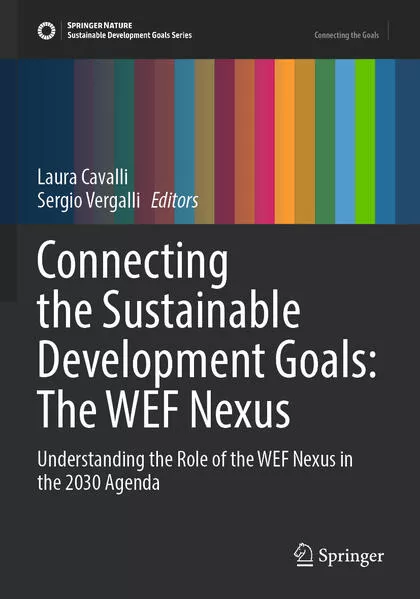 Cover: Connecting the Sustainable Development Goals: The WEF Nexus