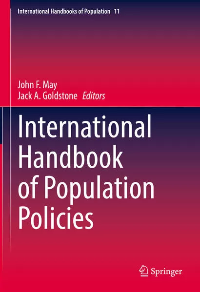 Cover: International Handbook of Population Policies