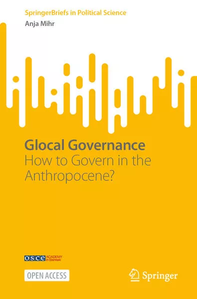 Cover: Glocal Governance