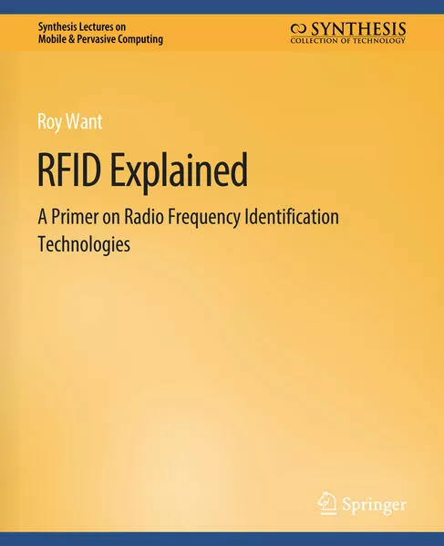 Cover: RFID Explained