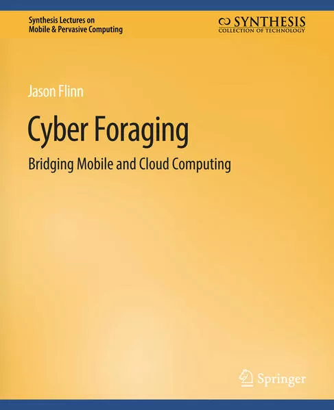 Cover: Cyber Foraging