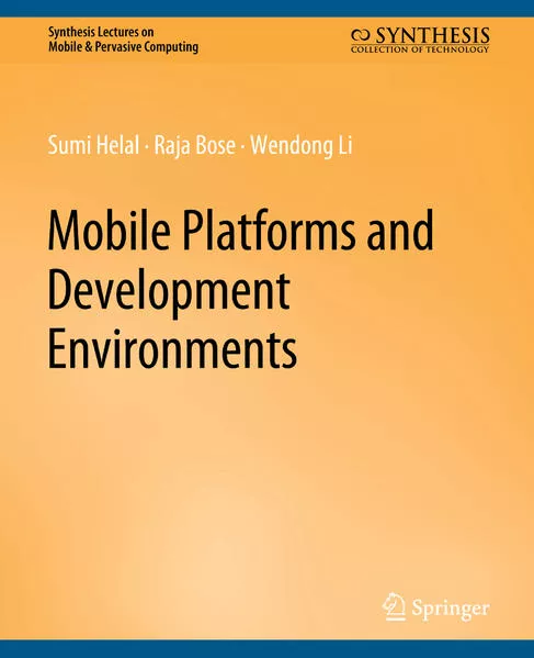 Mobile Platforms and Development Environments</a>