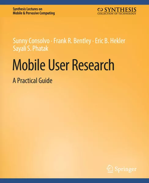 Cover: Mobile User Research