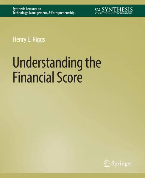 Cover: Understanding the Financial Score