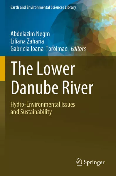 Cover: The Lower Danube River