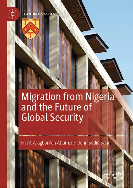 Cover: Migration from Nigeria and the Future of Global Security
