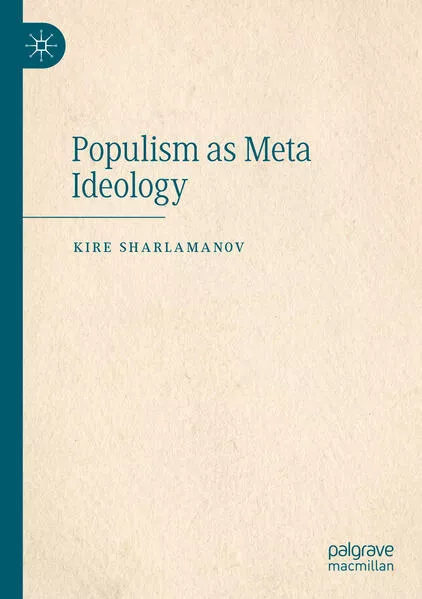 Cover: Populism as Meta Ideology