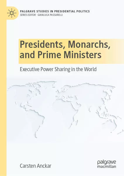 Cover: Presidents, Monarchs, and Prime Ministers