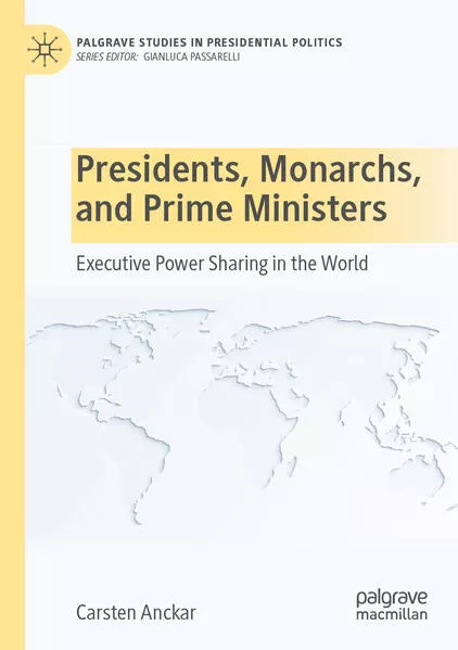 Cover: Presidents, Monarchs, and Prime Ministers