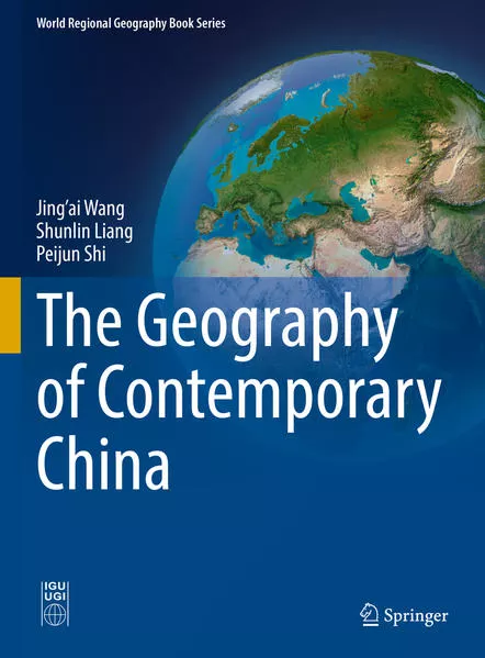 Cover: The Geography of Contemporary China