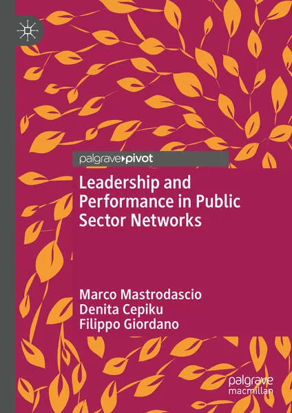 Cover: Leadership and Performance in Public Sector Networks