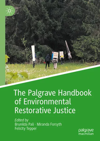 Cover: The Palgrave Handbook of Environmental Restorative Justice
