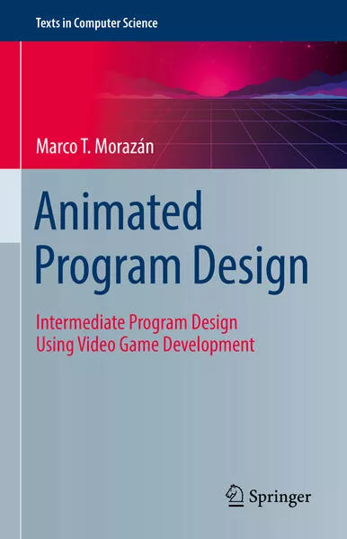 Cover: Animated Program Design