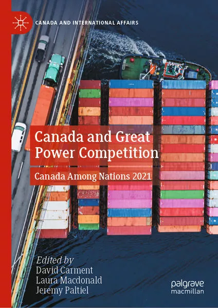 Cover: Canada and Great Power Competition