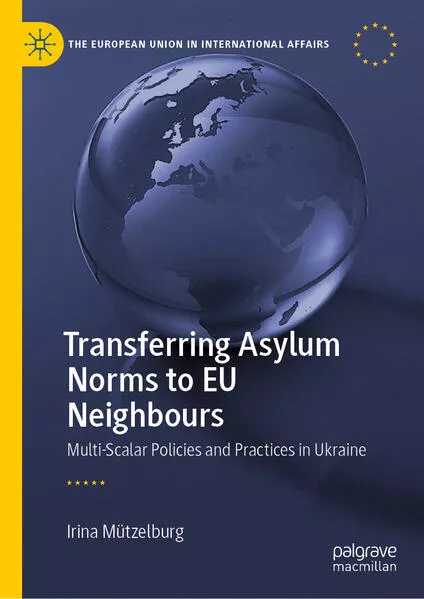 Cover: Transferring Asylum Norms to EU Neighbours
