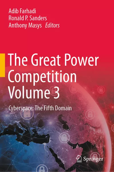 Cover: The Great Power Competition Volume 3