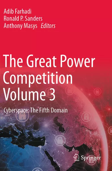 Cover: The Great Power Competition Volume 3