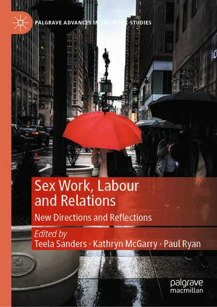 Cover: Sex Work, Labour and Relations