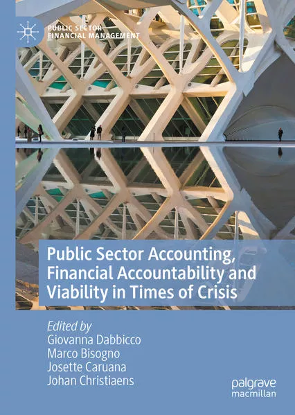 Cover: Public Sector Accounting, Financial Accountability and Viability in Times of Crisis