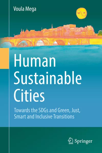 Cover: Human Sustainable Cities