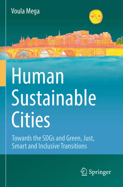 Cover: Human Sustainable Cities