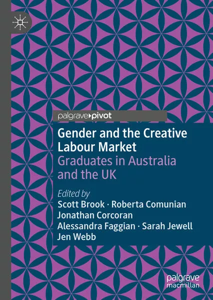 Cover: Gender and the Creative Labour Market