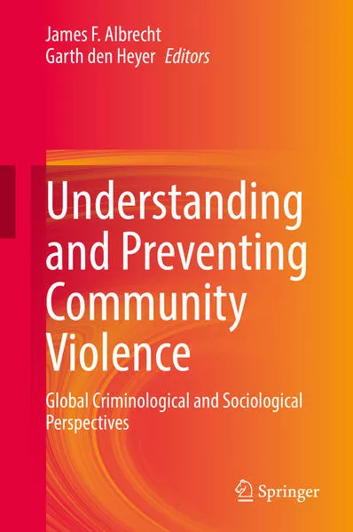 Cover: Understanding and Preventing Community Violence
