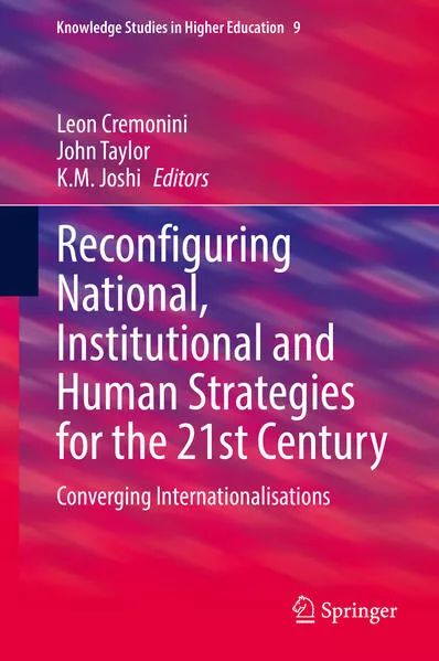 Cover: Reconfiguring National, Institutional and Human Strategies for the 21st Century