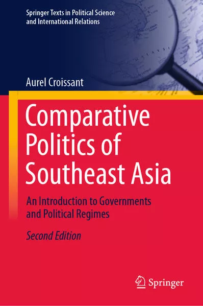 Cover: Comparative Politics of Southeast Asia