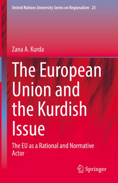 Cover: The European Union and the Kurdish Issue