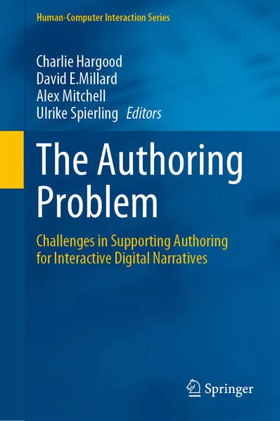 Cover: The Authoring Problem