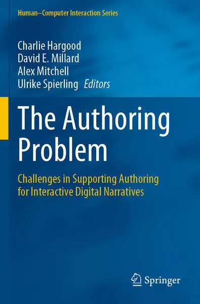 Cover: The Authoring Problem