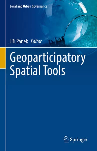 Cover: Geoparticipatory Spatial Tools