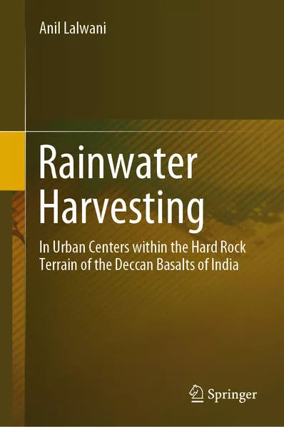 Cover: Rainwater Harvesting