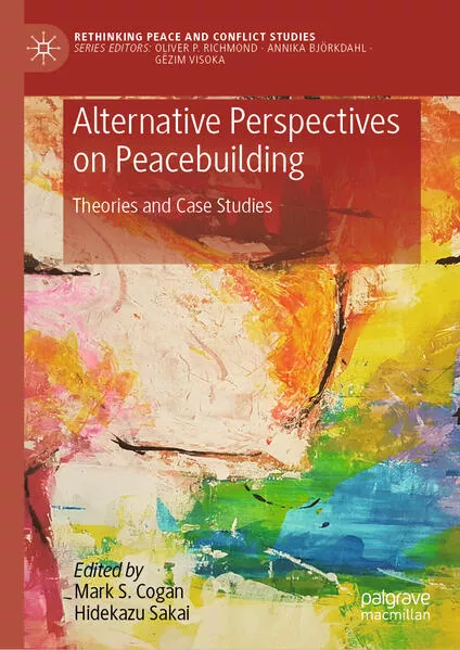 Cover: Alternative Perspectives on Peacebuilding