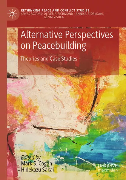 Cover: Alternative Perspectives on Peacebuilding