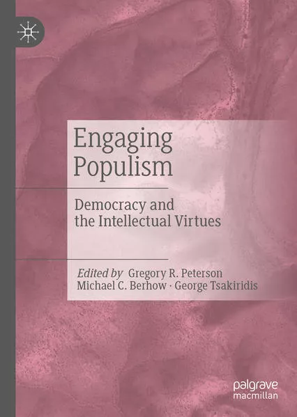 Cover: Engaging Populism