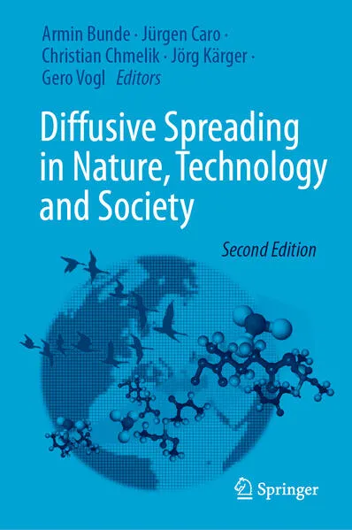 Cover: Diffusive Spreading in Nature, Technology and Society