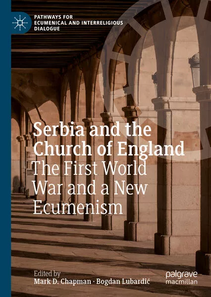 Cover: Serbia and the Church of England